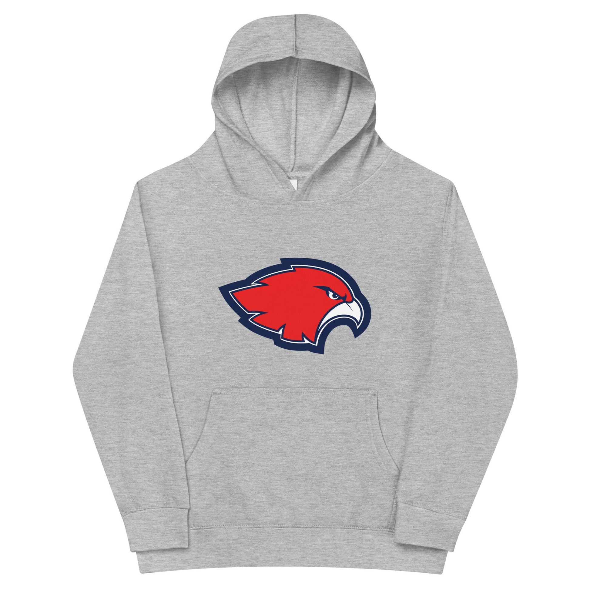 Performance | Youth Hoodie | Frontier softball | Mascot Logo
