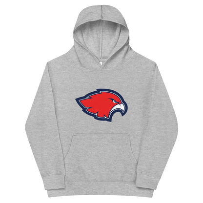 Performance | Youth Hoodie | Frontier softball | Mascot Logo