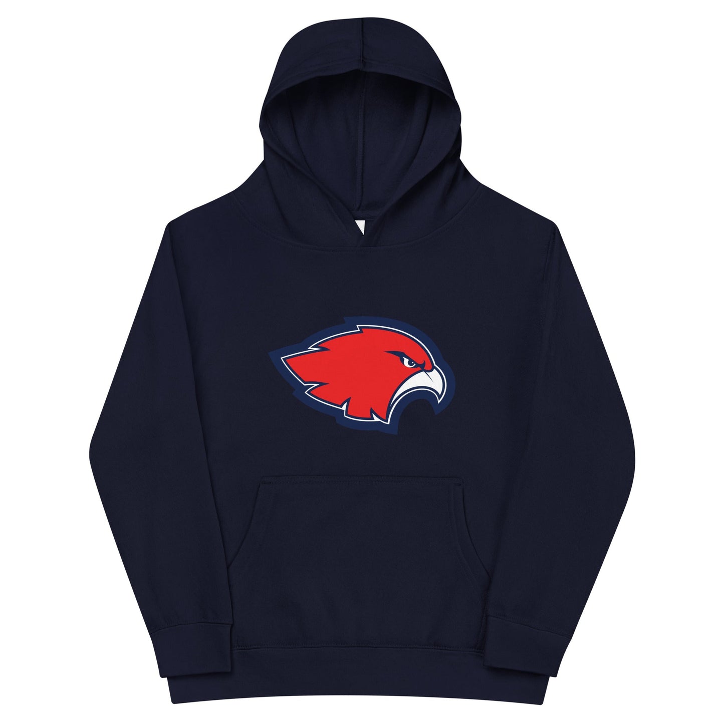 Performance | Youth Hoodie | Frontier softball | Mascot Logo