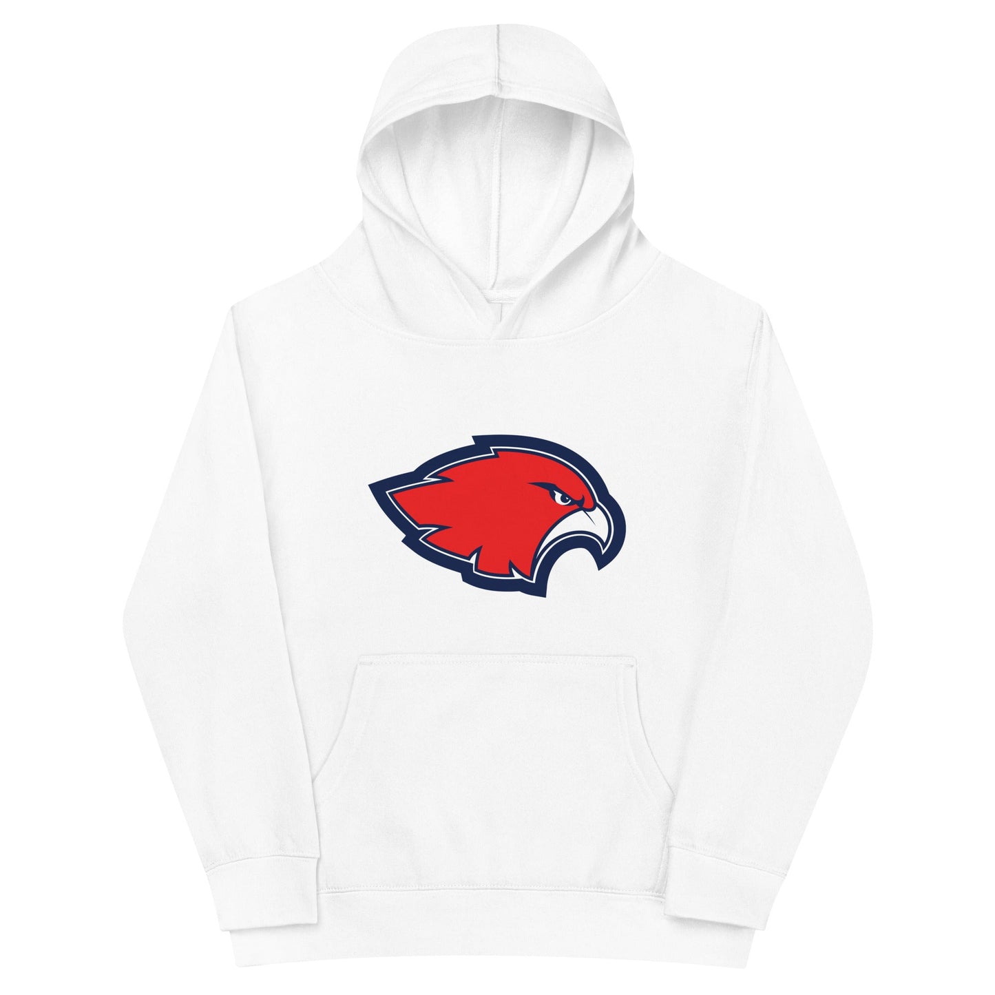 Performance | Youth Hoodie | Frontier softball | Mascot Logo