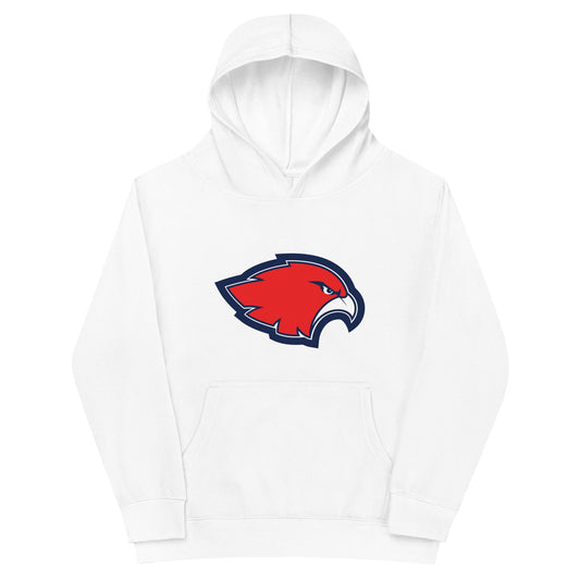Performance | Youth Hoodie | Frontier softball | Mascot Logo
