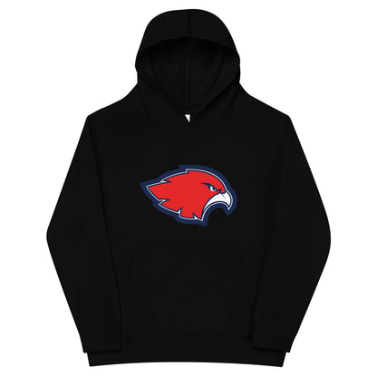 Performance | Youth Hoodie | Frontier softball | Mascot Logo