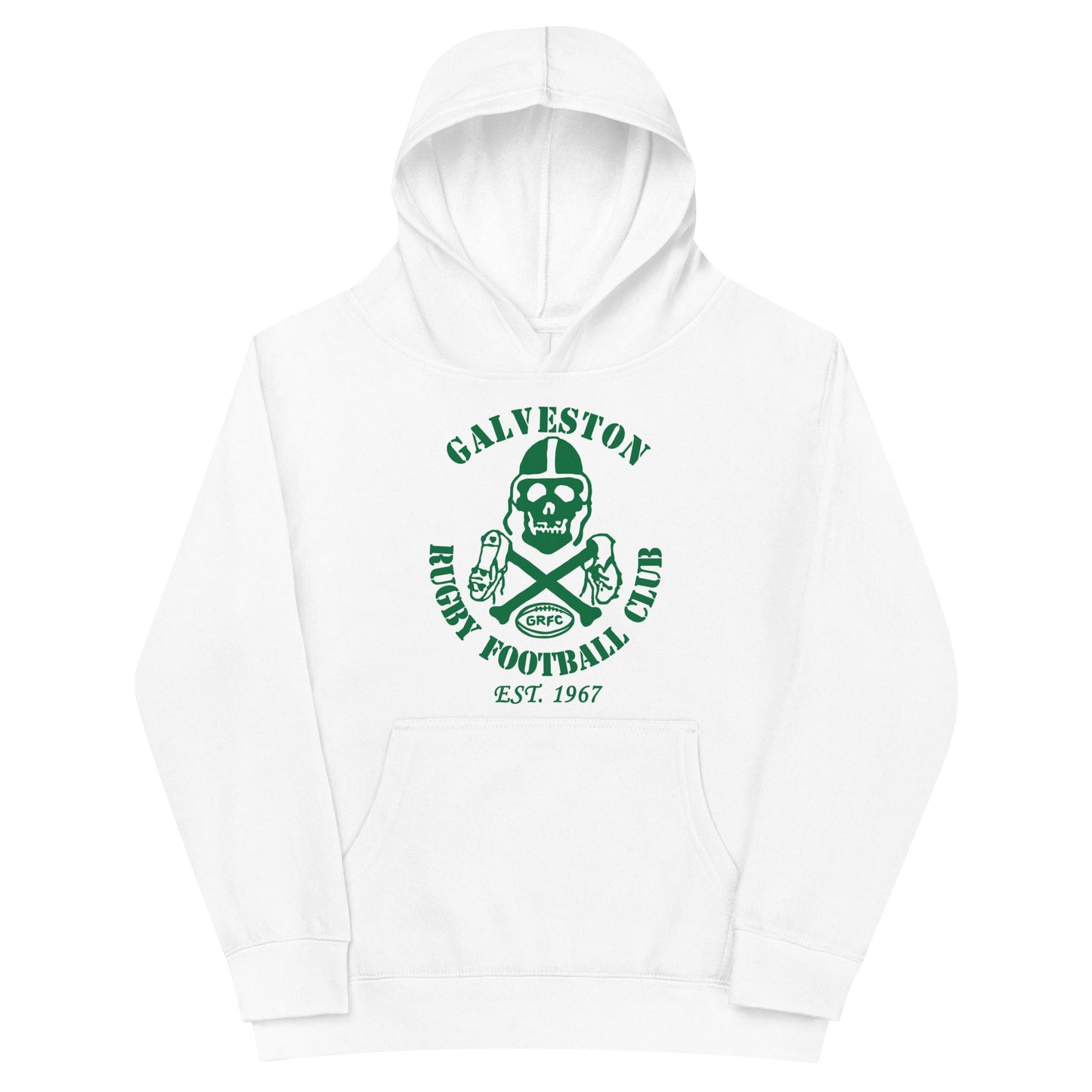 Performance | Youth Hoodie | Galveston Football Rugby Club