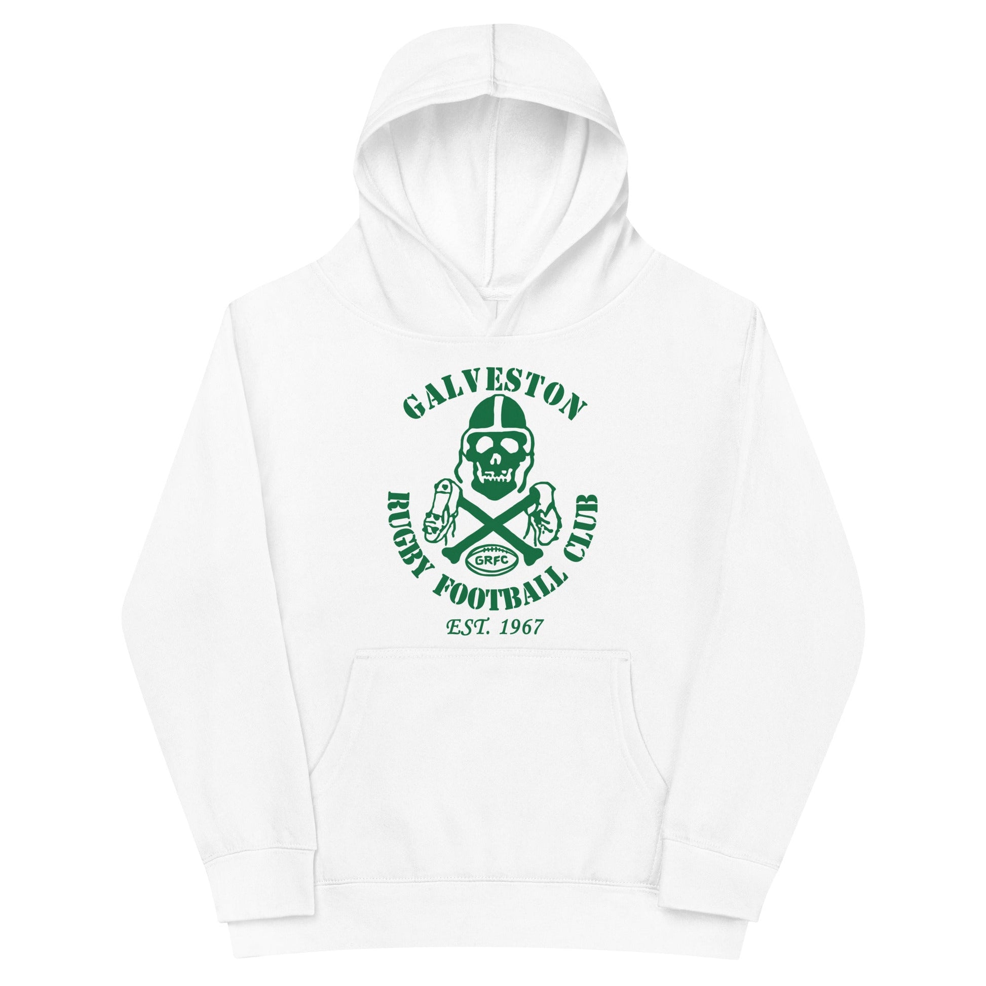 Performance | Youth Hoodie | Galveston Football Rugby Club