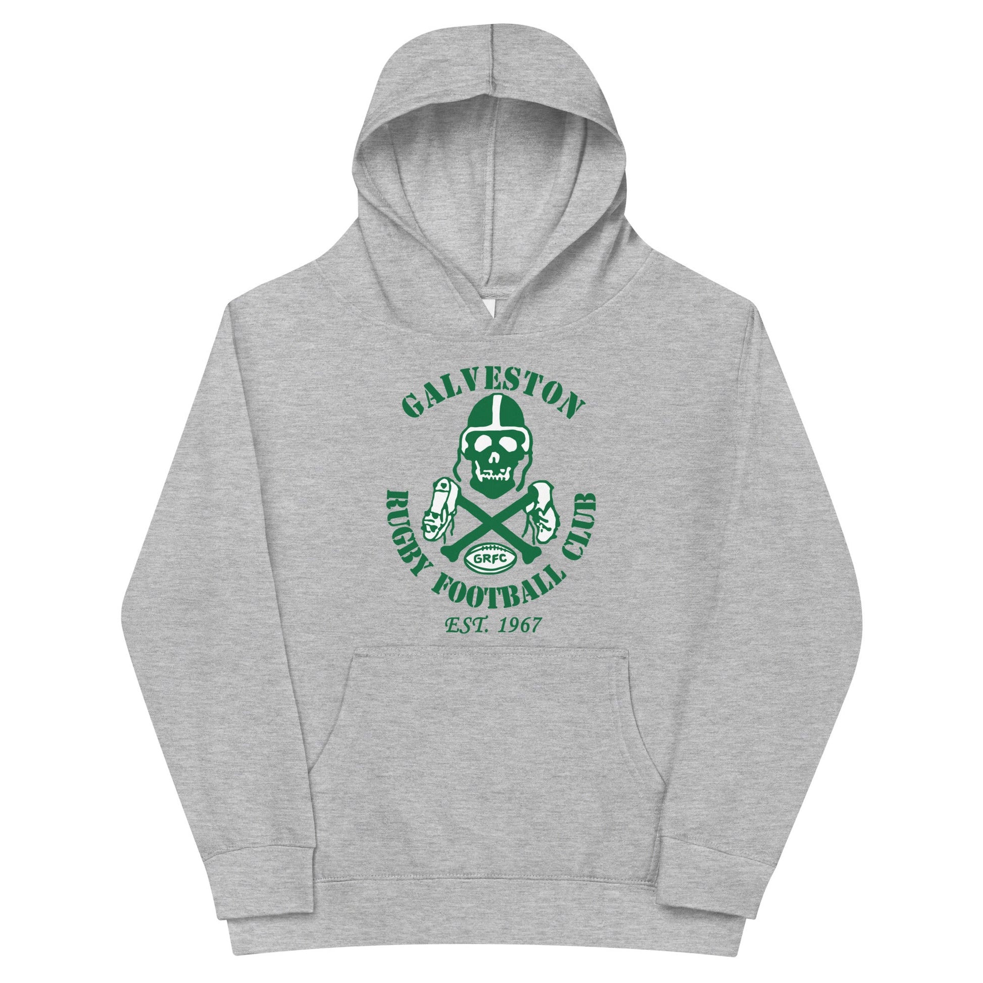 Performance | Youth Hoodie | Galveston Football Rugby Club
