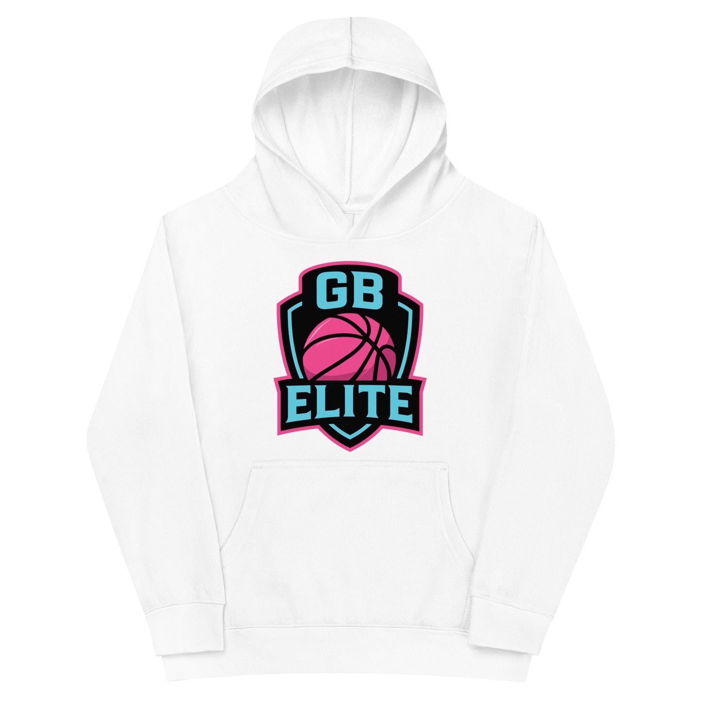 Performance | Youth Hoodie | GB Elite | Crest Logo