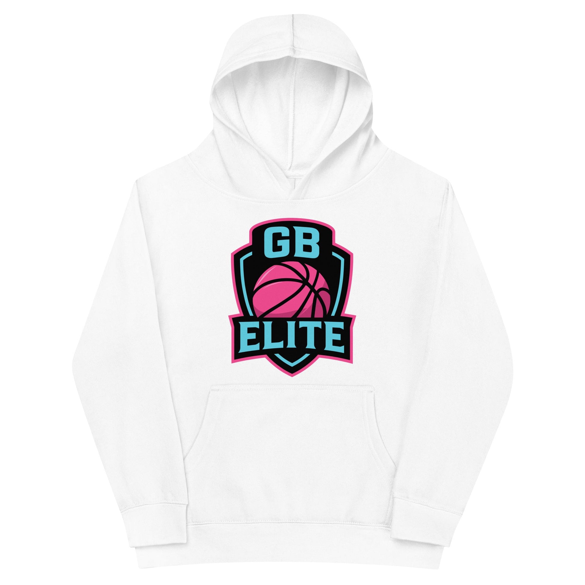Performance | Youth Hoodie | GB Elite | Crest Logo