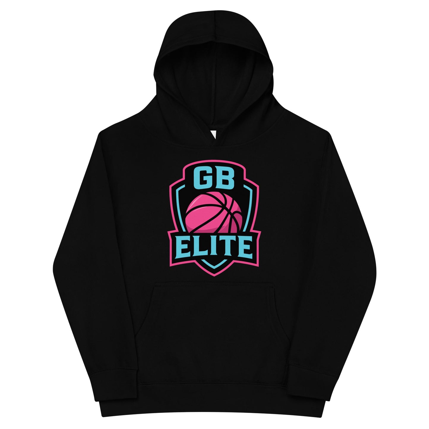 Performance | Youth Hoodie | GB Elite | Crest Logo