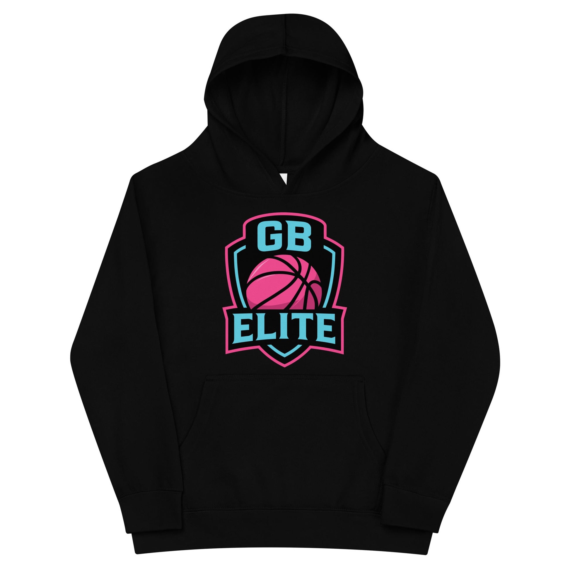 Performance | Youth Hoodie | GB Elite | Crest Logo