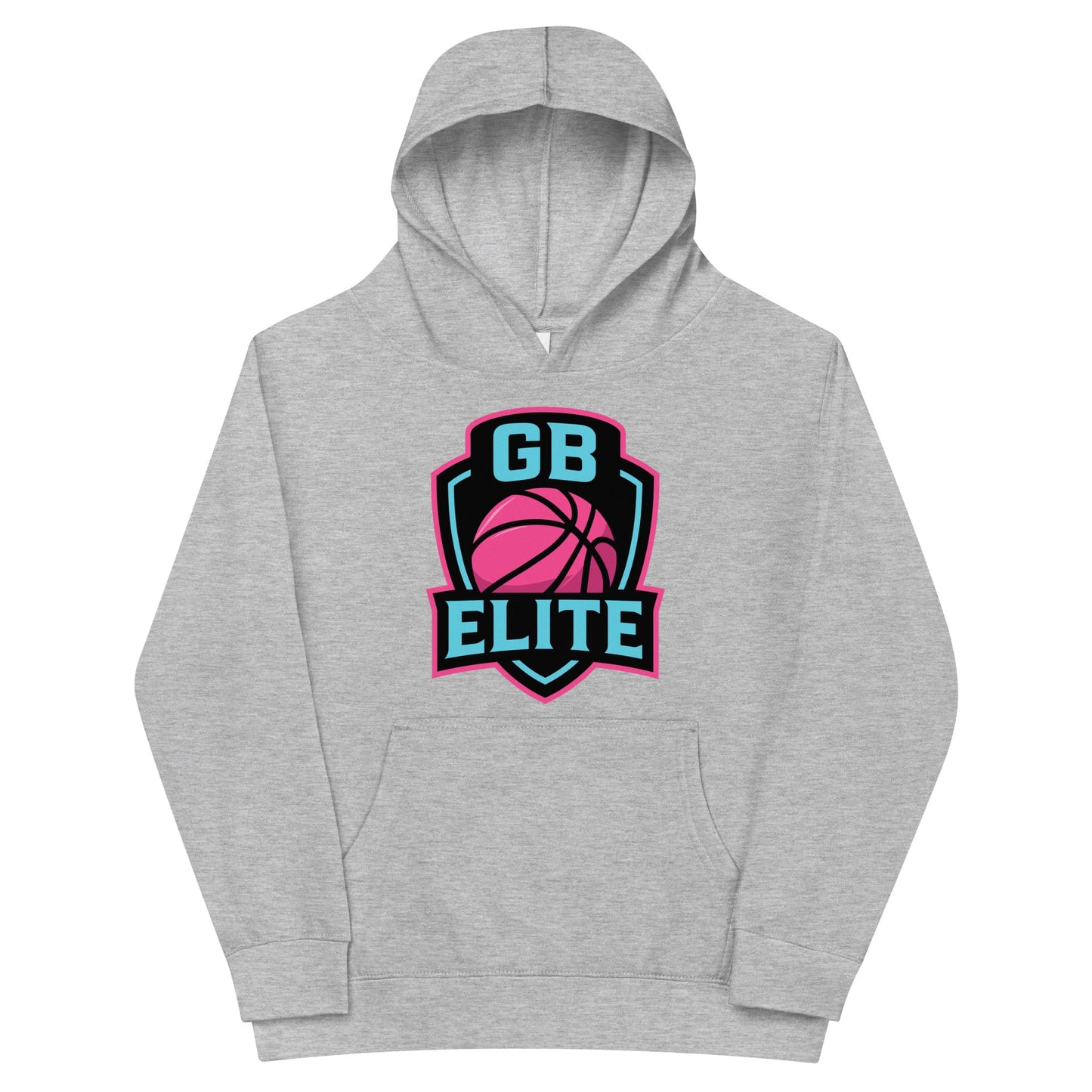 Performance | Youth Hoodie | GB Elite | Crest Logo