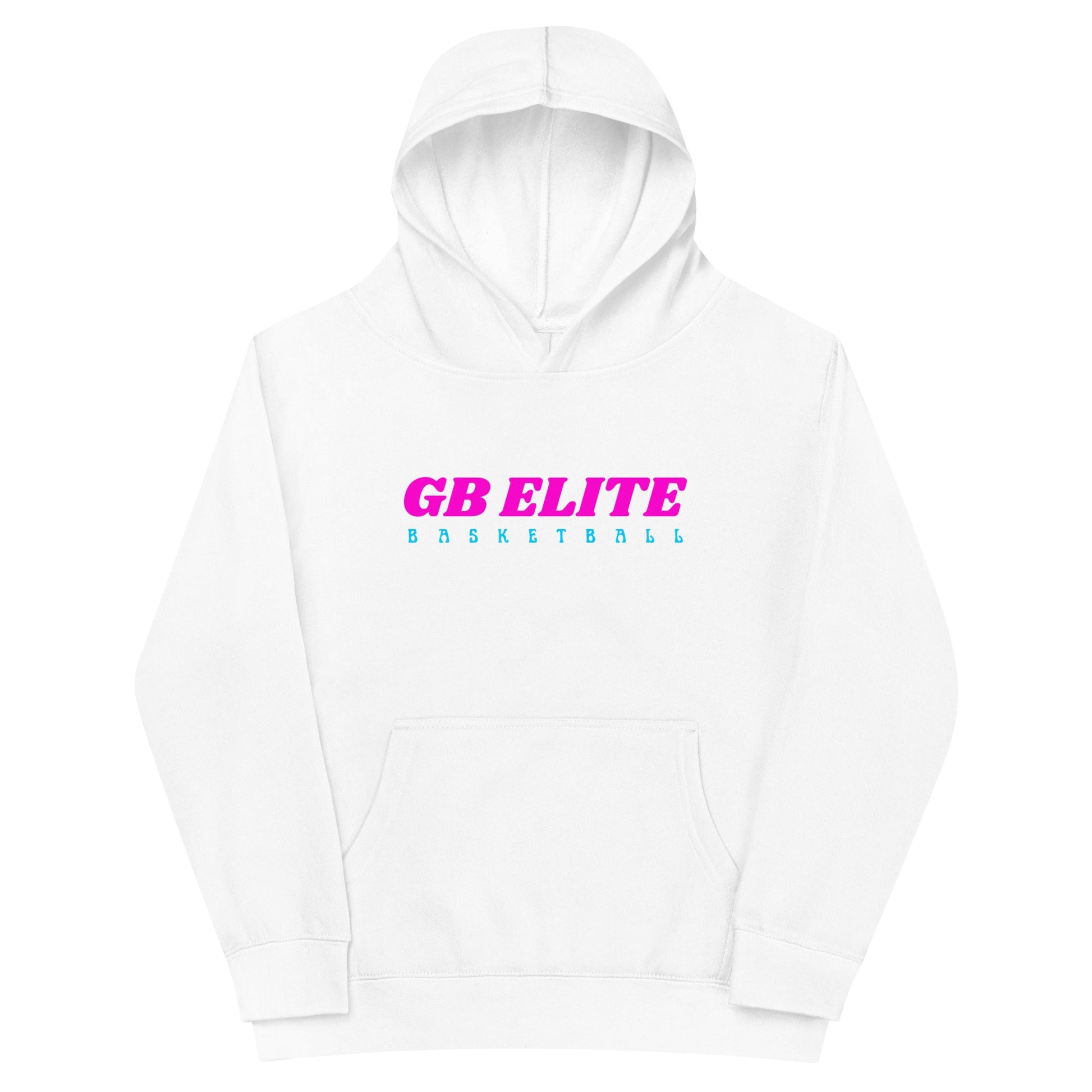 Performance | Youth Hoodie | GB Elite | Script Logo