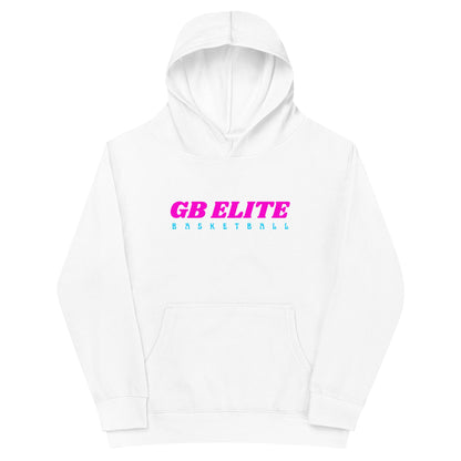 Performance | Youth Hoodie | GB Elite | Script Logo