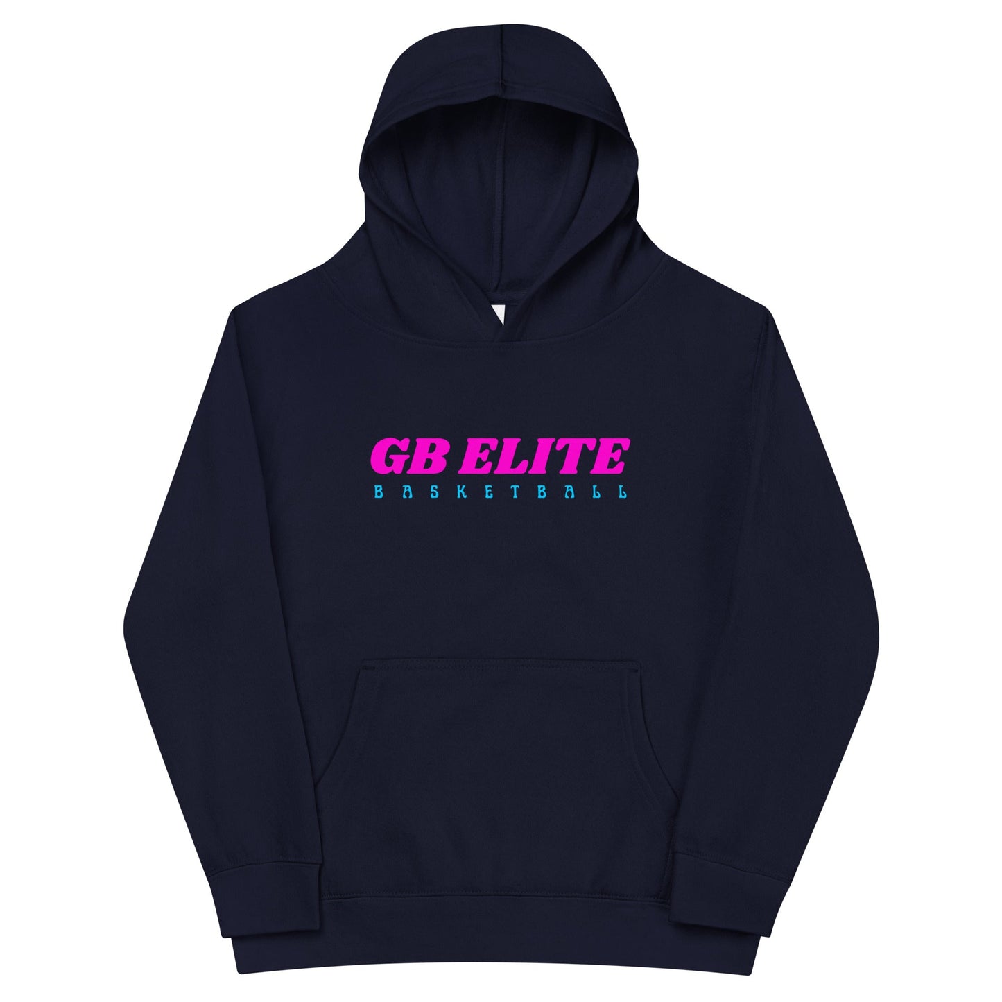 Performance | Youth Hoodie | GB Elite | Script Logo