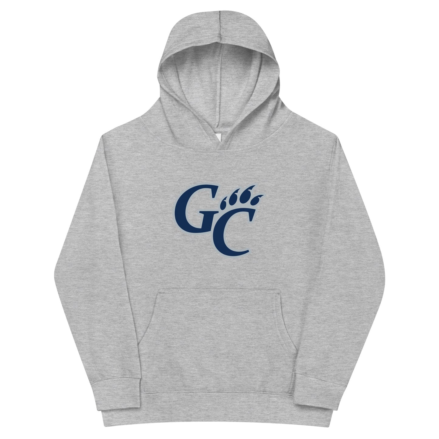 Performance | Youth Hoodie | GCHS | Crest Logo