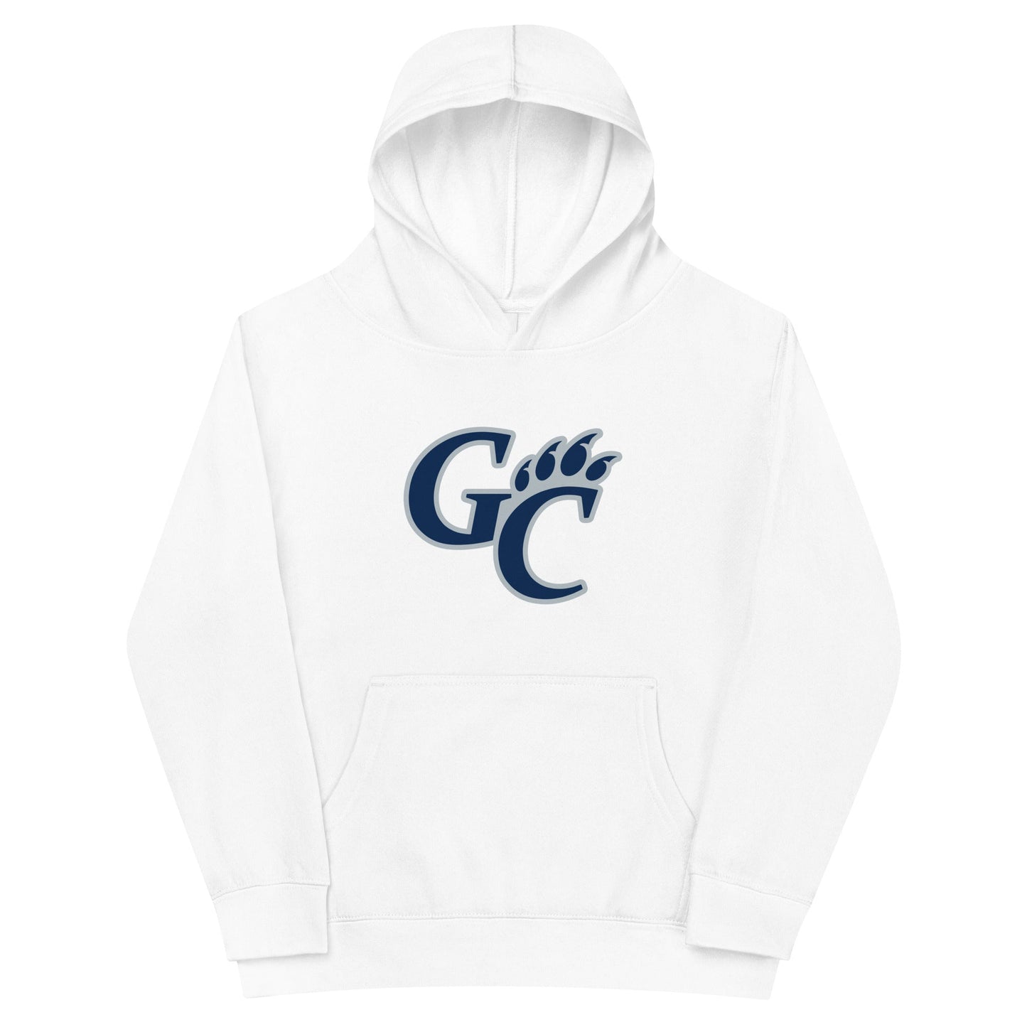 Performance | Youth Hoodie | GCHS | Crest Logo