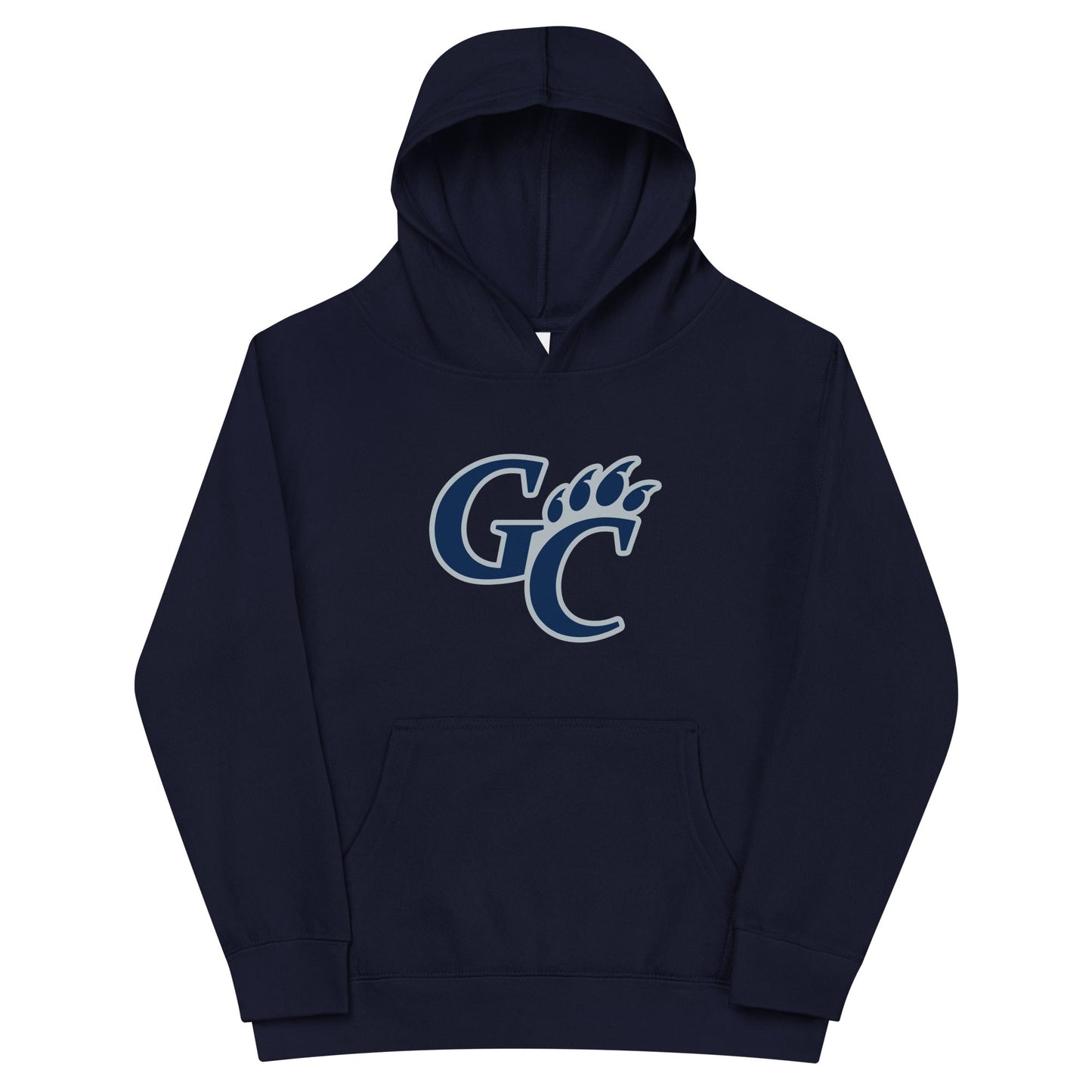 Performance | Youth Hoodie | GCHS | Crest Logo