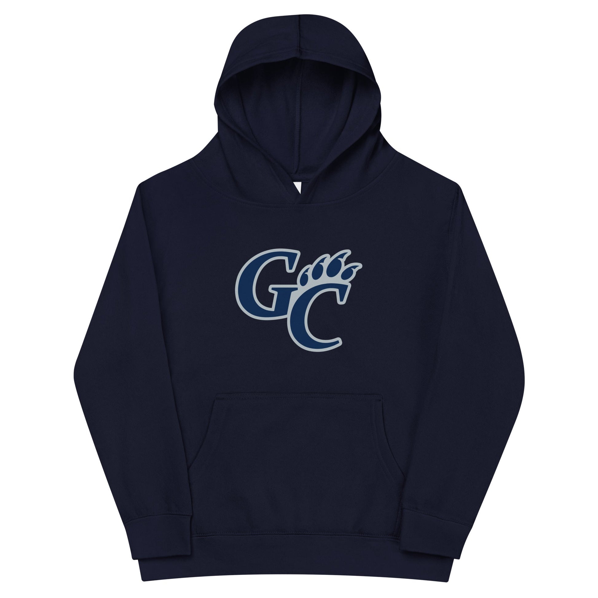 Performance | Youth Hoodie | GCHS | Crest Logo