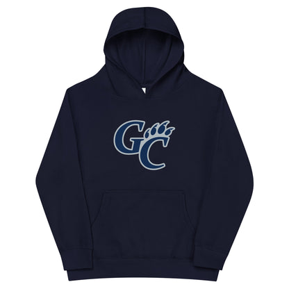 Performance | Youth Hoodie | GCHS | Crest Logo