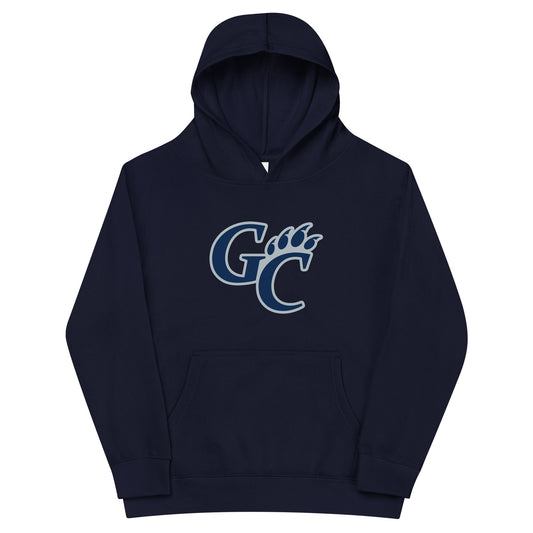 Performance | Youth Hoodie | GCHS | Crest Logo