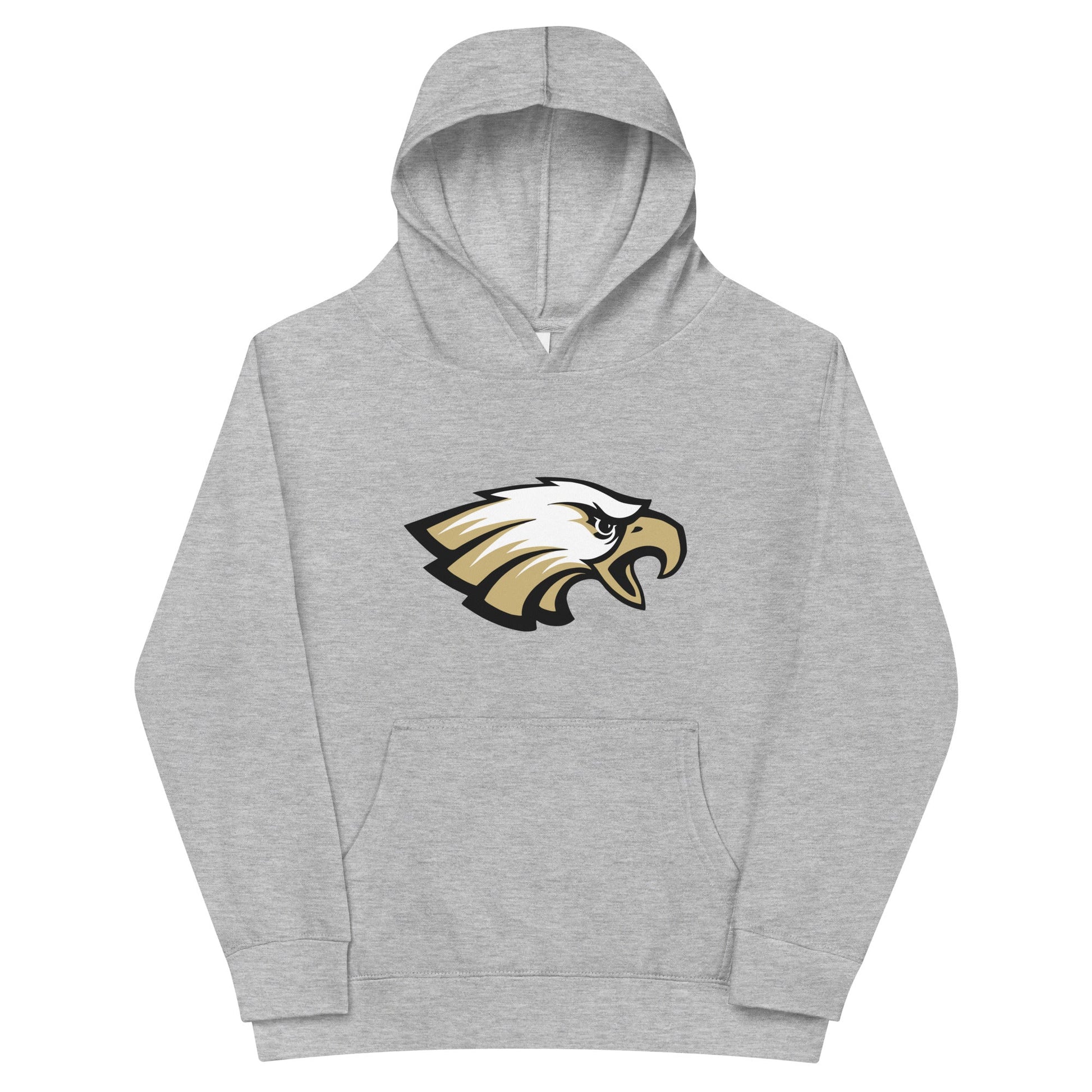 Performance | Youth Hoodie | Generation Eagles | Vanguard Raptor Logo