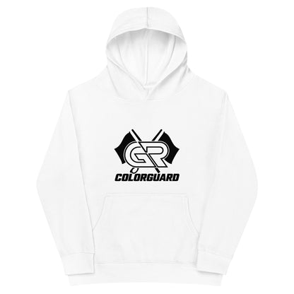 Performance | Youth Hoodie | George Ranch High School Colorguard | Crest Logo
