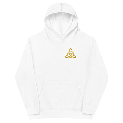 Performance | Youth Hoodie | Gildea School of Irish Dance | Alt Logo