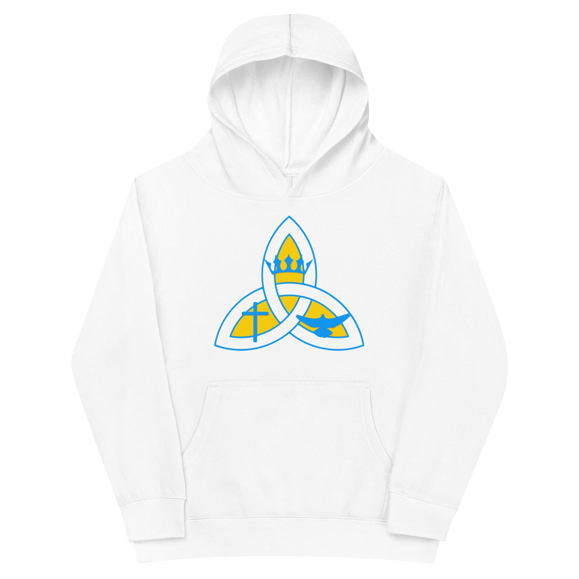 Performance | Youth Hoodie | God’s Angels | Crest Logo