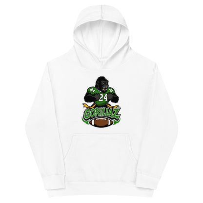 Performance | Youth Hoodie | Gorillaz | Vanguard Logo