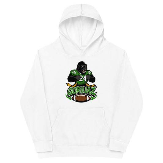 Performance | Youth Hoodie | Gorillaz | Vanguard Logo