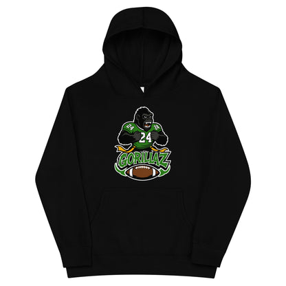 Performance | Youth Hoodie | Gorillaz | Vanguard Logo