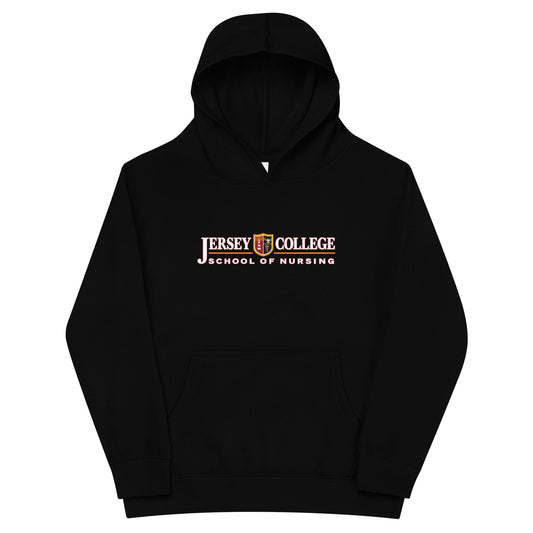 Performance | Youth Hoodie | Grand View University Nursing | Emblem Logo