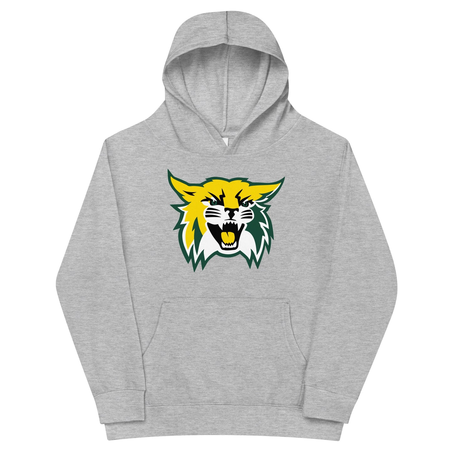 Performance | Youth Hoodie | Great Bridge Softball Booster | Mascot Logo
