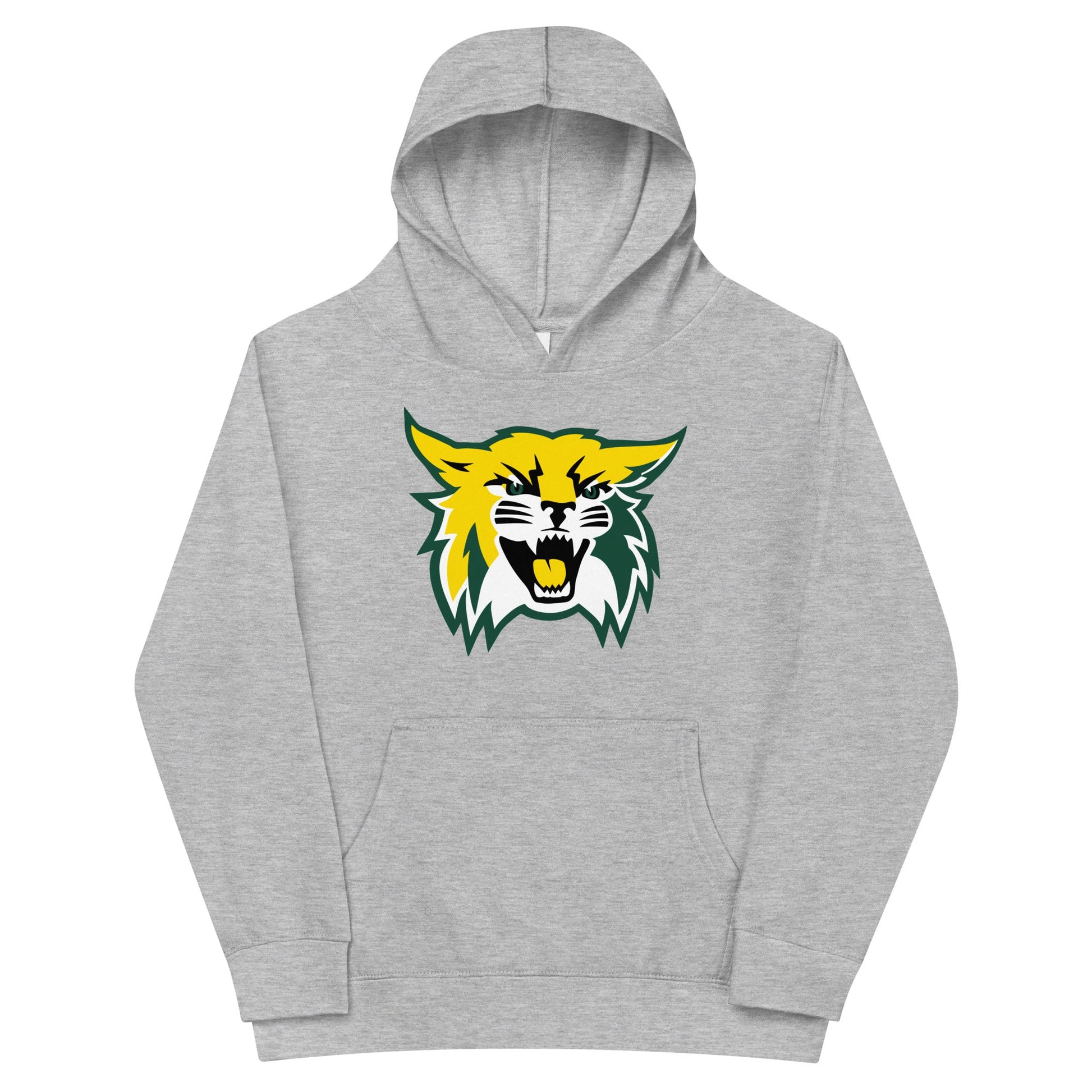 Performance | Youth Hoodie | Great Bridge Softball Booster | Mascot Logo
