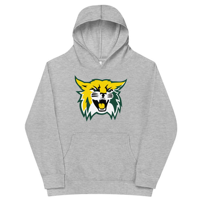 Performance | Youth Hoodie | Great Bridge Softball Booster | Mascot Logo