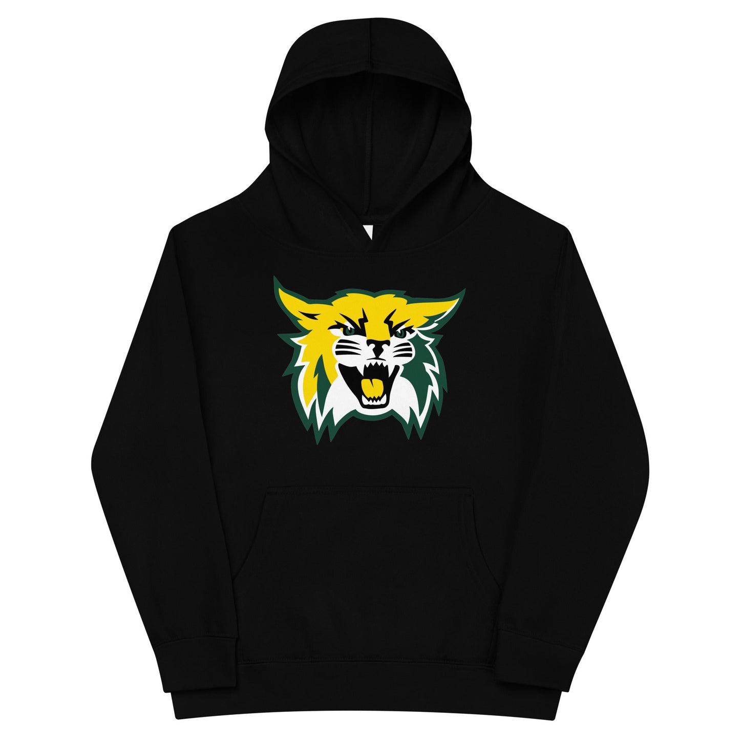 Performance | Youth Hoodie | Great Bridge Softball Booster | Mascot Logo