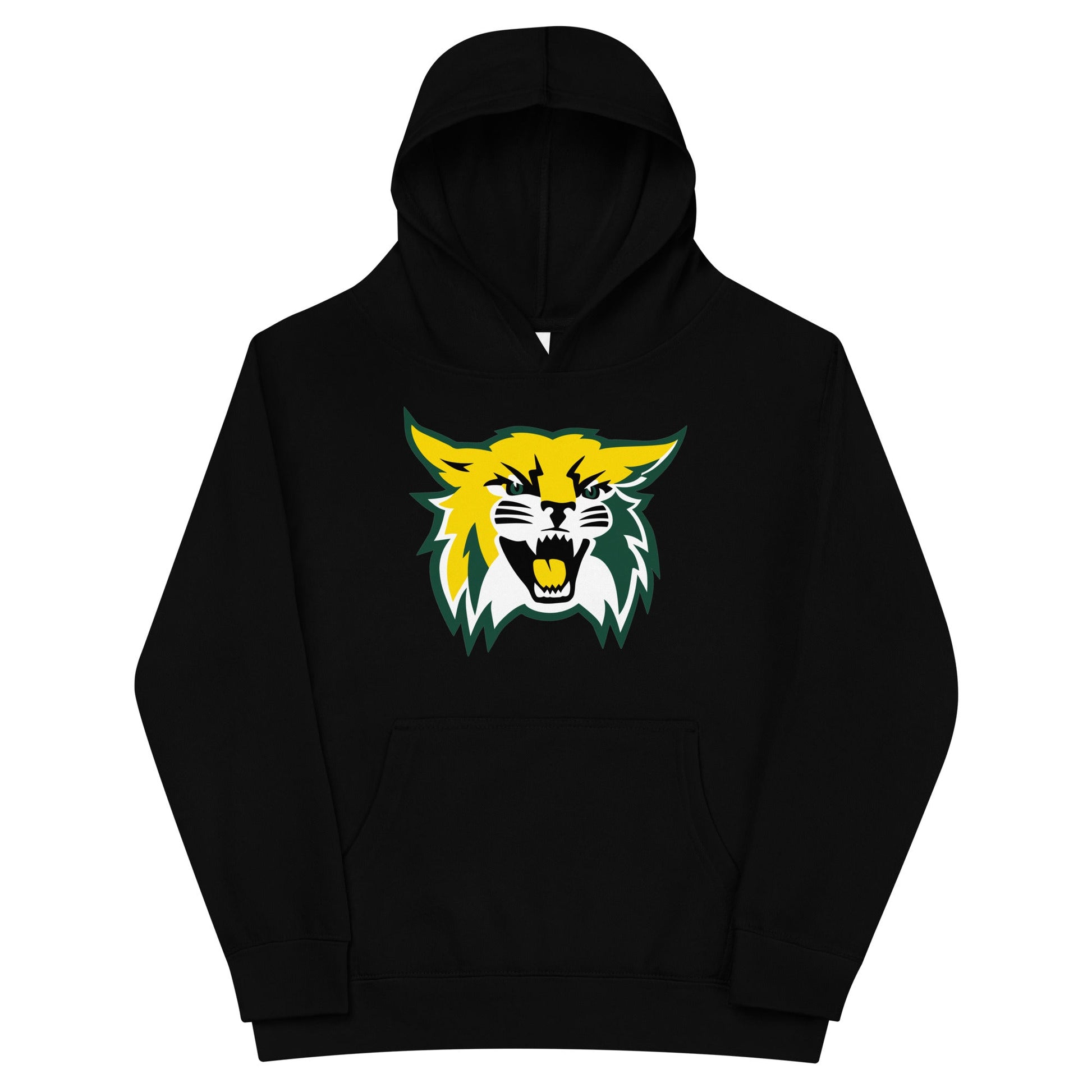 Performance | Youth Hoodie | Great Bridge Softball Booster | Mascot Logo