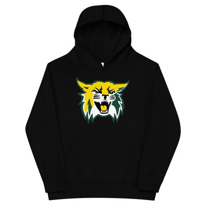 Performance | Youth Hoodie | Great Bridge Softball Booster | Mascot Logo