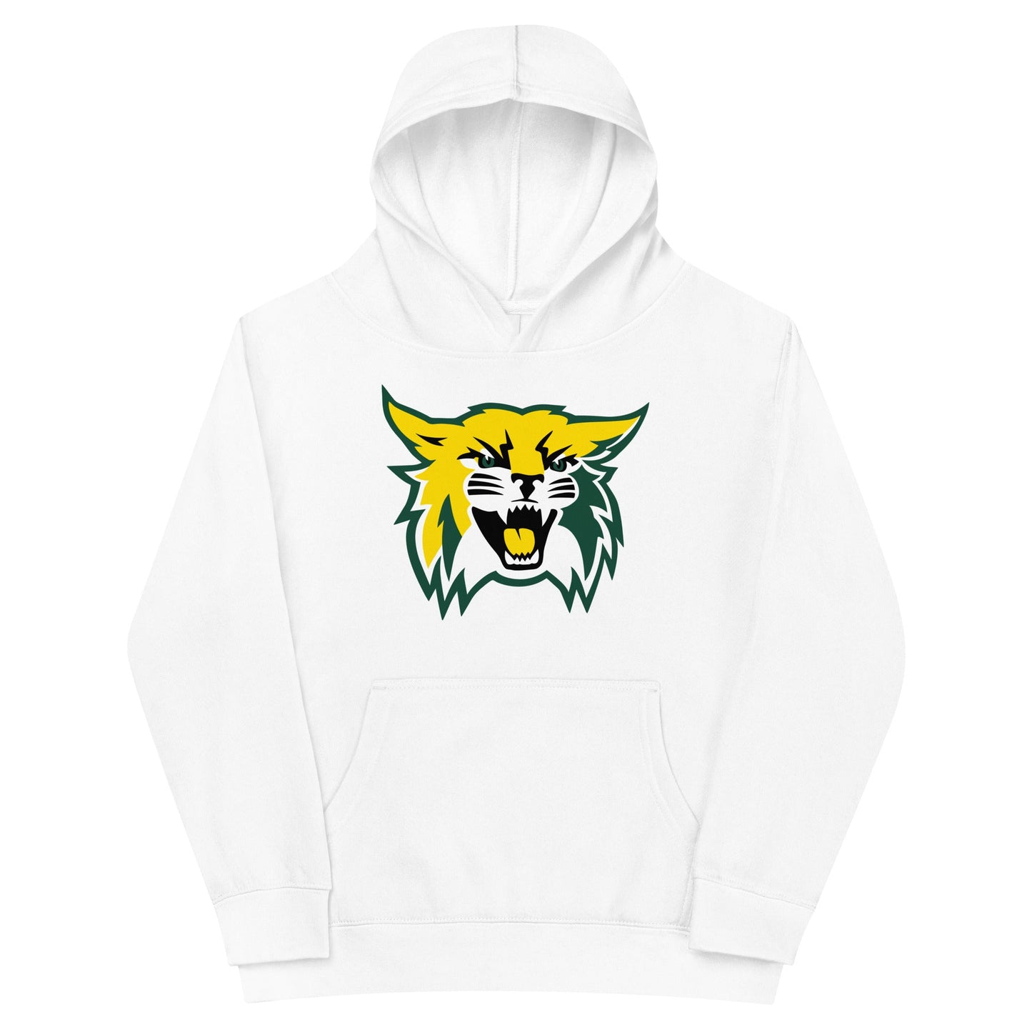 Performance | Youth Hoodie | Great Bridge Softball Booster | Mascot Logo