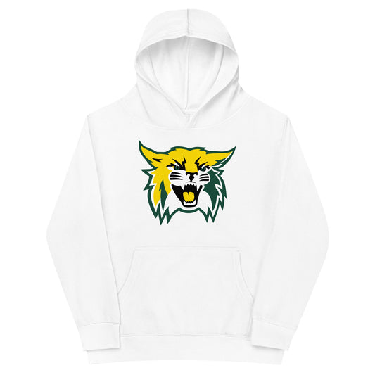 Performance | Youth Hoodie | Great Bridge Softball Booster | Mascot Logo