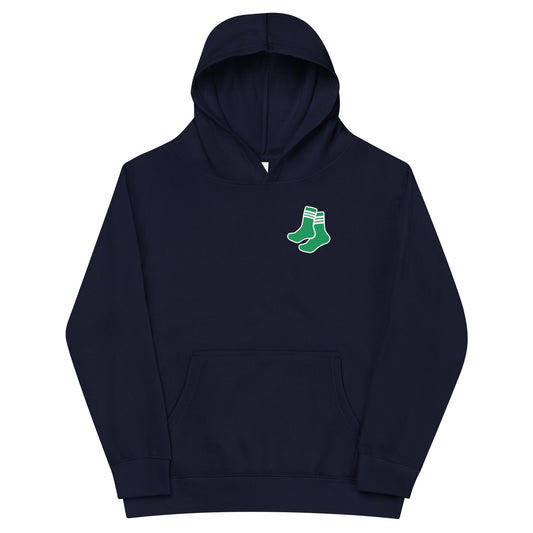 Performance | Youth Hoodie | Greenville Sox | Icon Logo