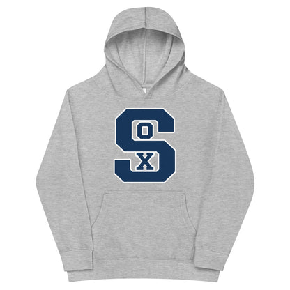 Performance | Youth Hoodie | Greenville Sox | Valor Logo