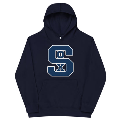 Performance | Youth Hoodie | Greenville Sox | Valor Logo