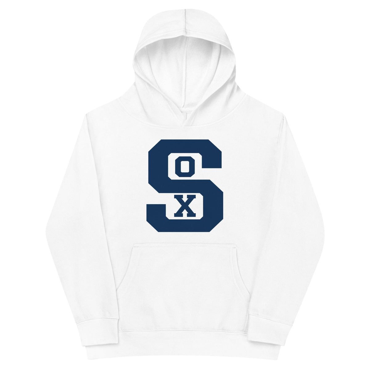 Performance | Youth Hoodie | Greenville Sox | Valor Logo