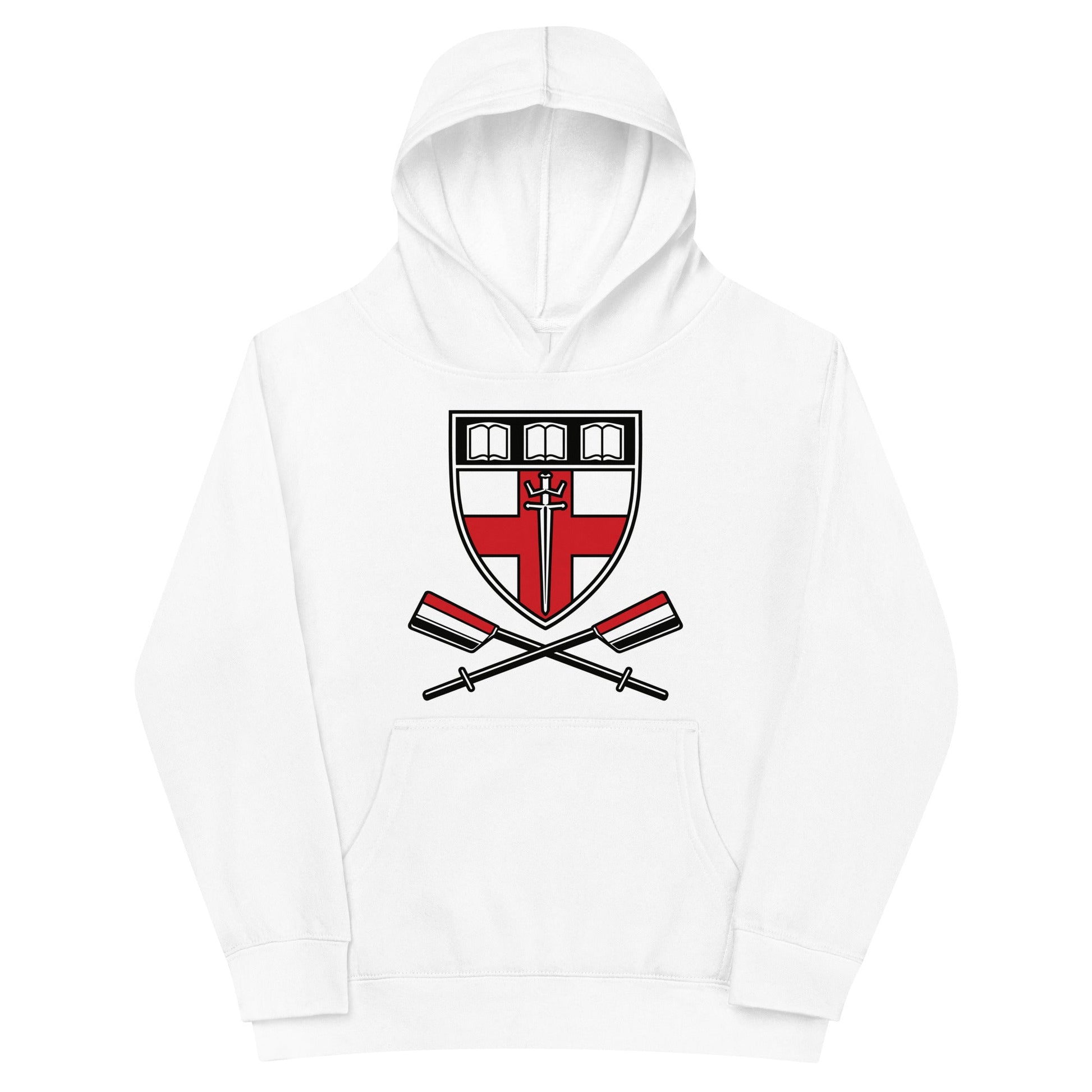 Performance | Youth Hoodie | Groton Girls Crew | Shield Logo