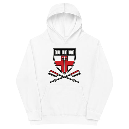 Performance | Youth Hoodie | Groton Girls Crew | Shield Logo