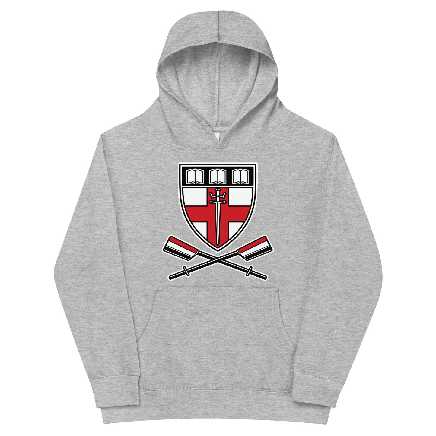 Performance | Youth Hoodie | Groton Girls Crew | Shield Logo