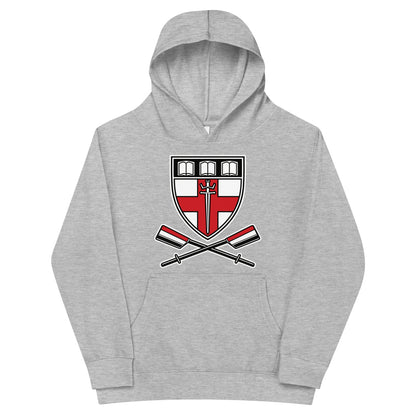 Performance | Youth Hoodie | Groton Girls Crew | Shield Logo
