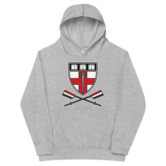 Performance | Youth Hoodie | Groton Girls Crew | Shield Logo
