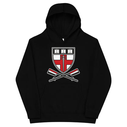 Performance | Youth Hoodie | Groton Girls Crew | Shield Logo