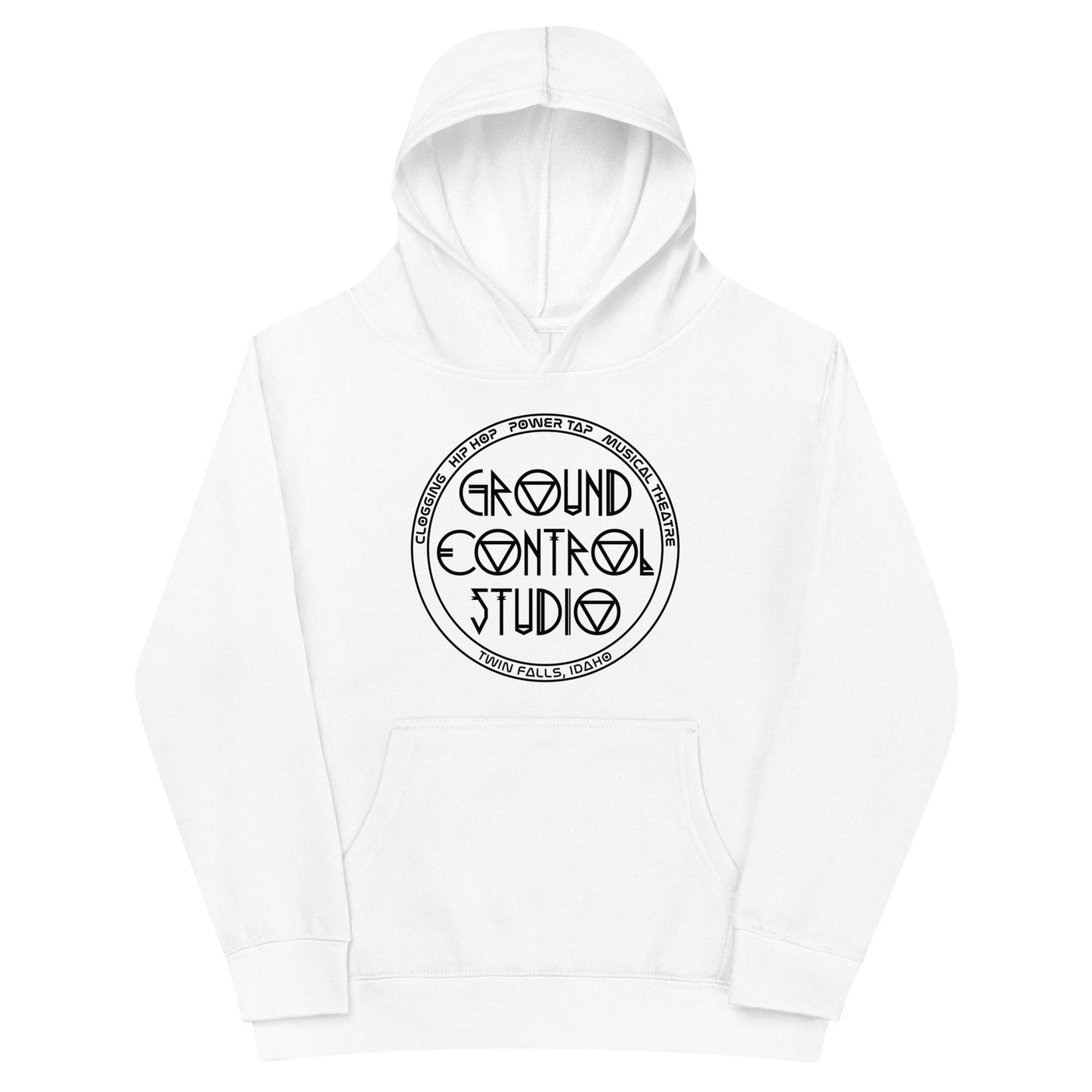 Performance | Youth Hoodie | Ground Control Studio